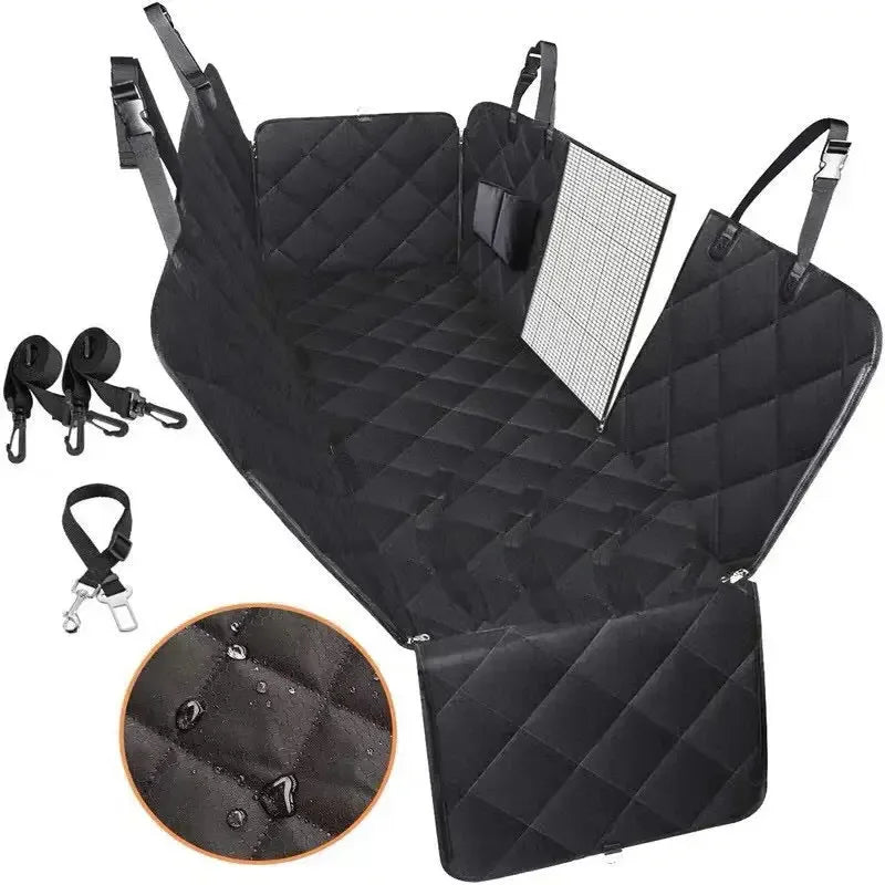 Dog Car Seat Cover - Sher's Boutique