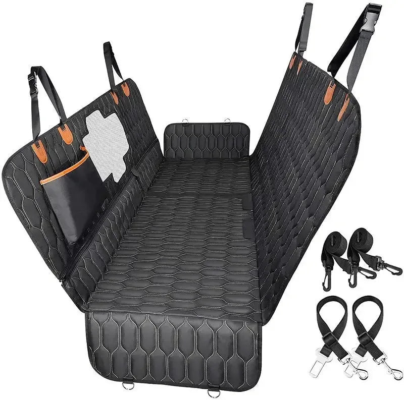 Dog Car Seat Cover - Sher's Boutique