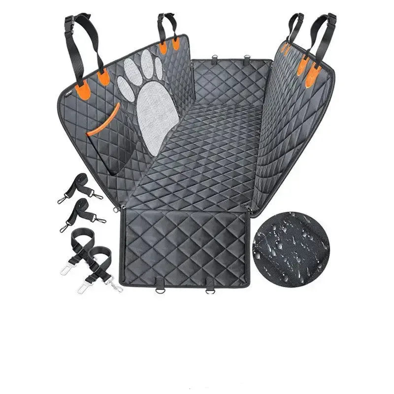 Dog Car Seat Cover - Sher's Boutique