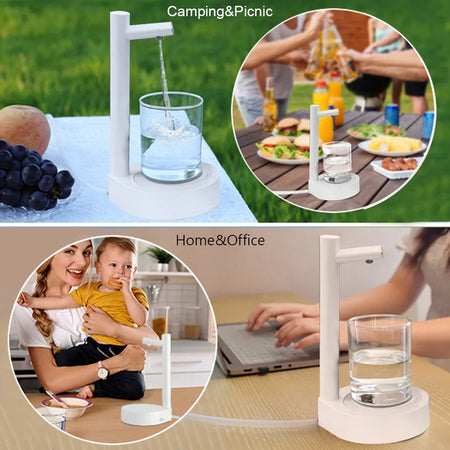 Automatic Water Bottle Dispenser - Sher's Boutique