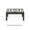 Raised Slow Feeding Bowl - Sher's Boutique