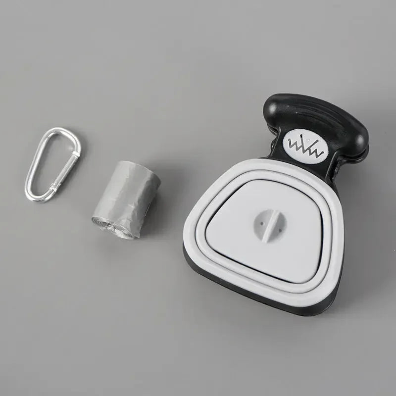 Foldable Poop Scoop Dispenser - Sher's Boutique