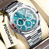 45mm Luminous Waterproof Watch - Sher's Boutique