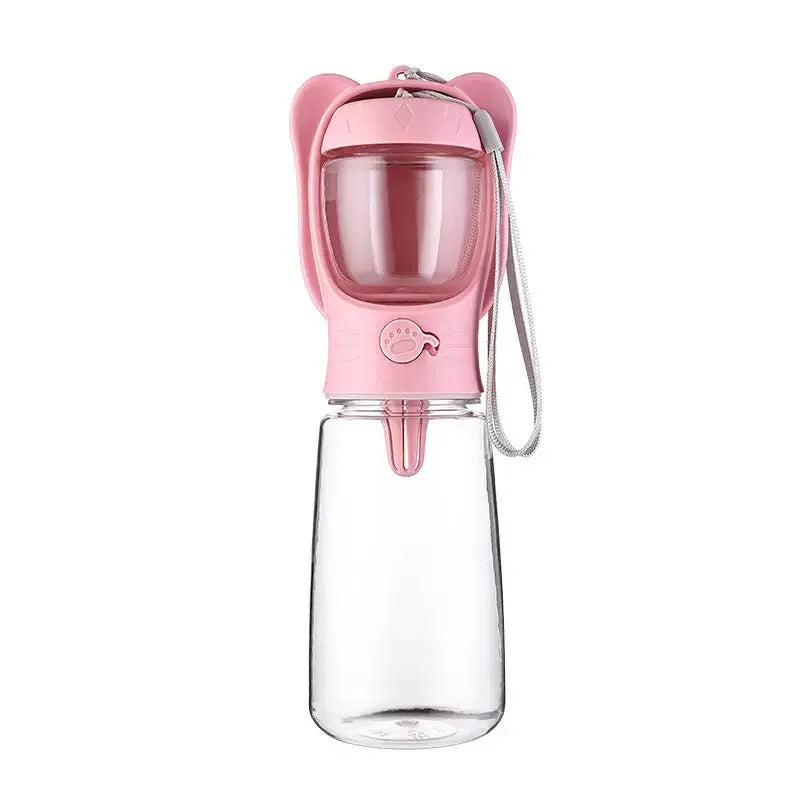 Dog Water Bottle Travel - Sher's Boutique