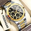 45mm Luminous Waterproof Watch - Sher's Boutique