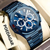 45mm Luminous Waterproof Watch - Sher's Boutique