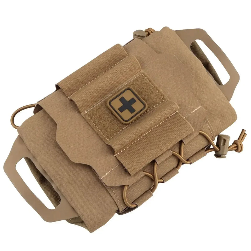Tactical First Aid Kit - Sher's Boutique