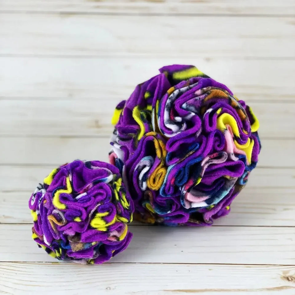 Interactive Dog Toy Puzzle Ball Toy for Smart, Happy Dogs - Sher's Boutique