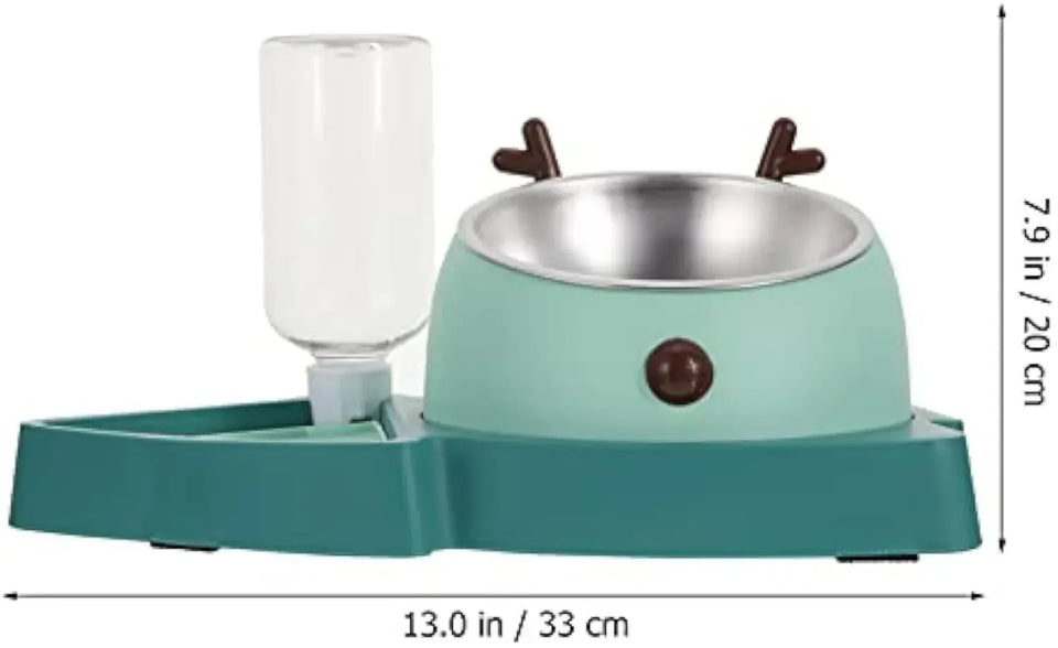 Slow Feeder Dog Bowl - Sher's Boutique