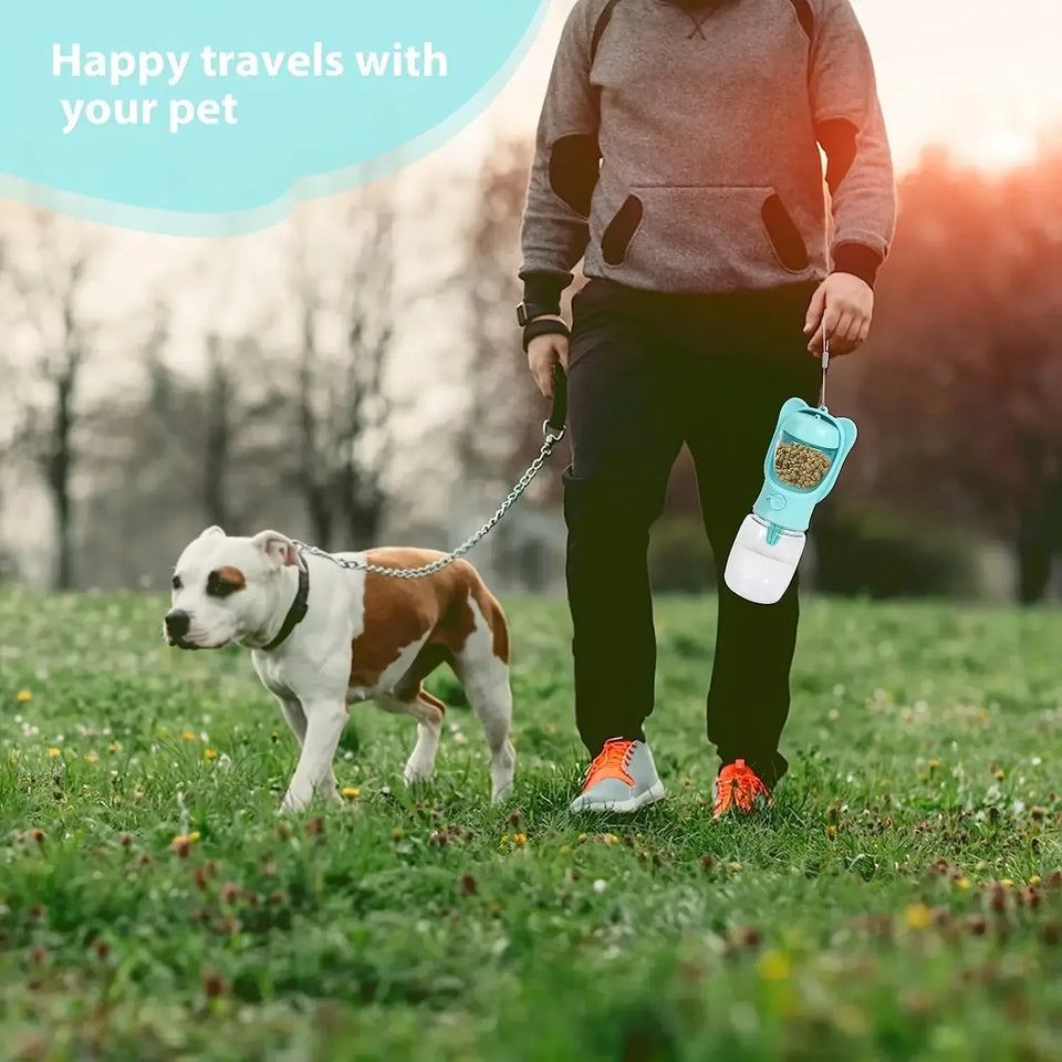 Dog Water Bottle Travel - Sher's Boutique