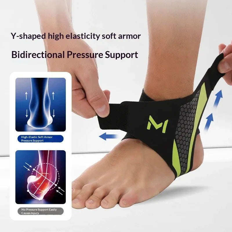 Ankle Support Compression Sleeves - Sher's Boutique