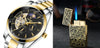 Men's Business Quartz Watch - Sher's Boutique