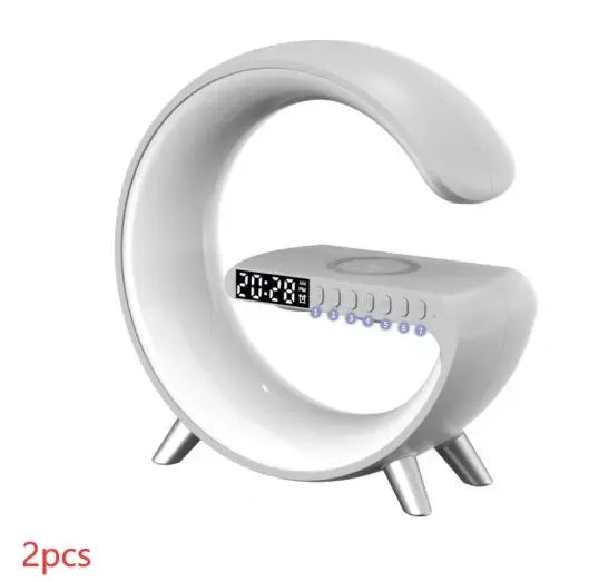 Smart LED Bluetooth Speaker - Sher's Boutique