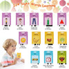 Talking Flash Cards For Toddlers - Sher's Boutique