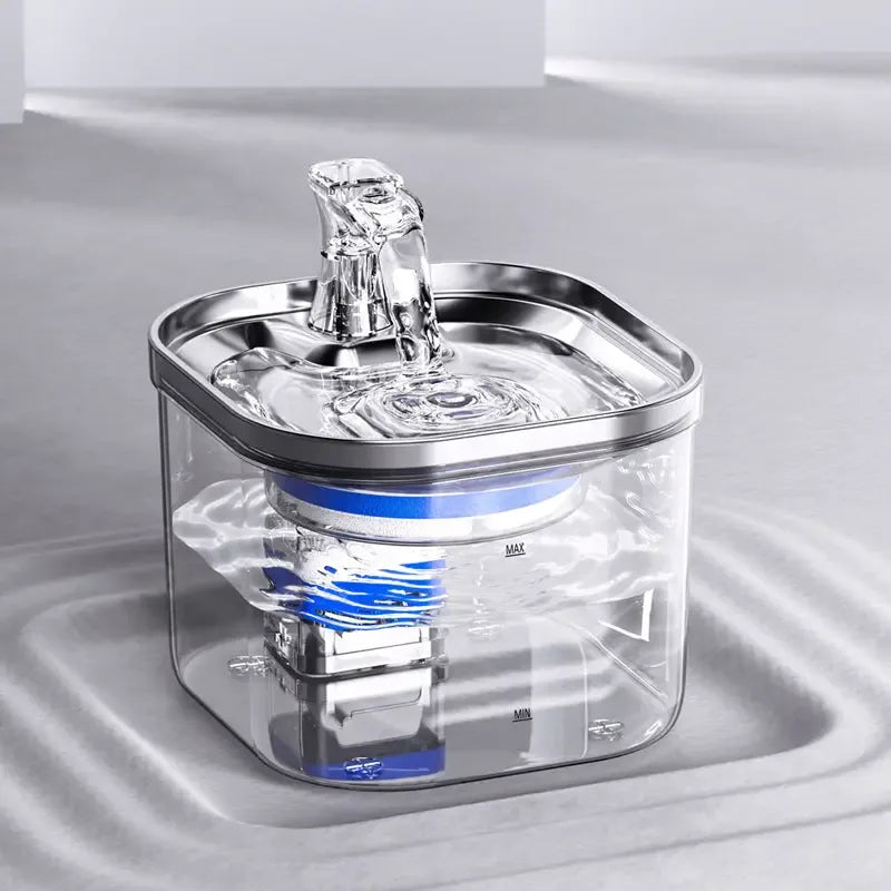 Pet Water Fountain Dispenser - Sher's Boutique