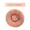 Fluffy Donut Dog Bed - Sher's Boutique