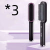 Hair Straightener Curling Brush - Sher's Boutique