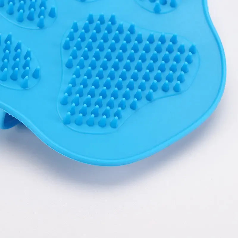Silicone Pet Massage Brush - Sher's Boutique