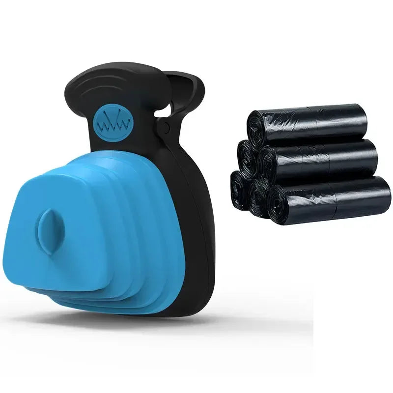 Foldable Poop Scoop Dispenser - Sher's Boutique