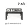 Raised Slow Feeding Bowl - Sher's Boutique