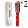 Hair Straightener Curling Brush - Sher's Boutique