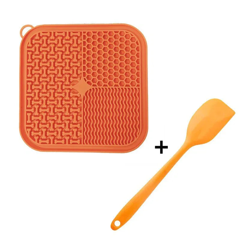 Dog Licking Mat Slow Feeder - Sher's Boutique