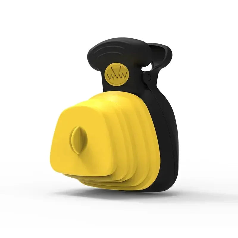 Foldable Poop Scoop Dispenser - Sher's Boutique