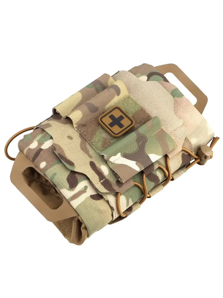 Tactical First Aid Kit - Sher's Boutique