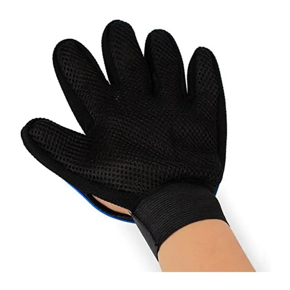 Pet Grooming Glove Brush - Sher's Boutique