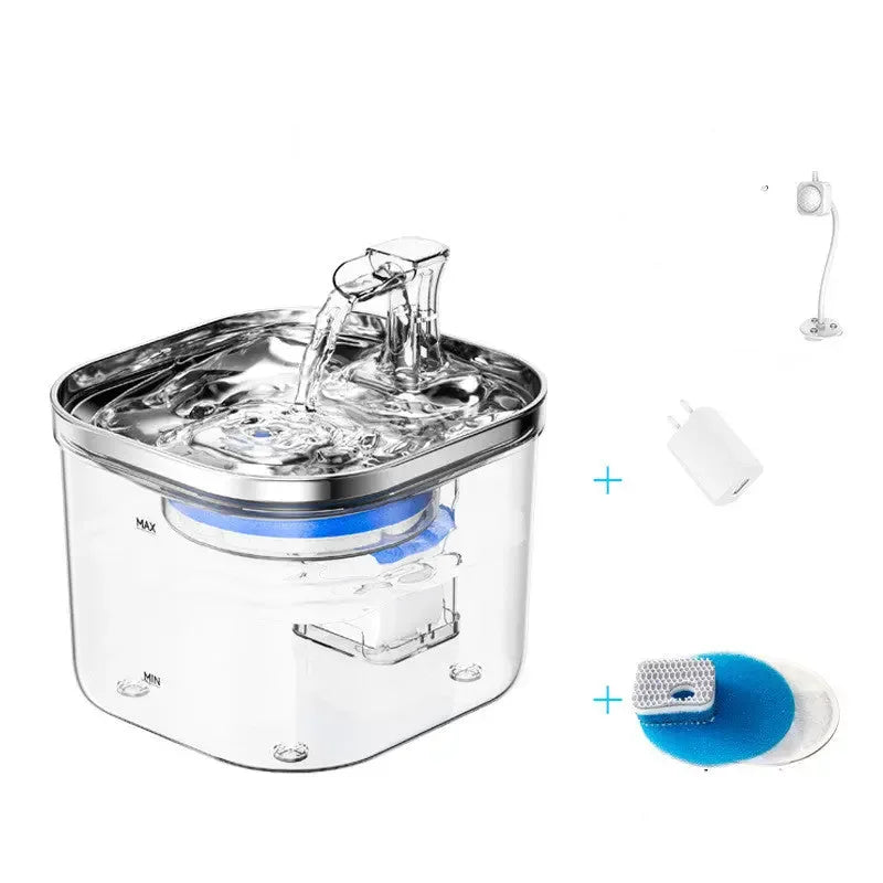 Pet Water Fountain Dispenser - Sher's Boutique