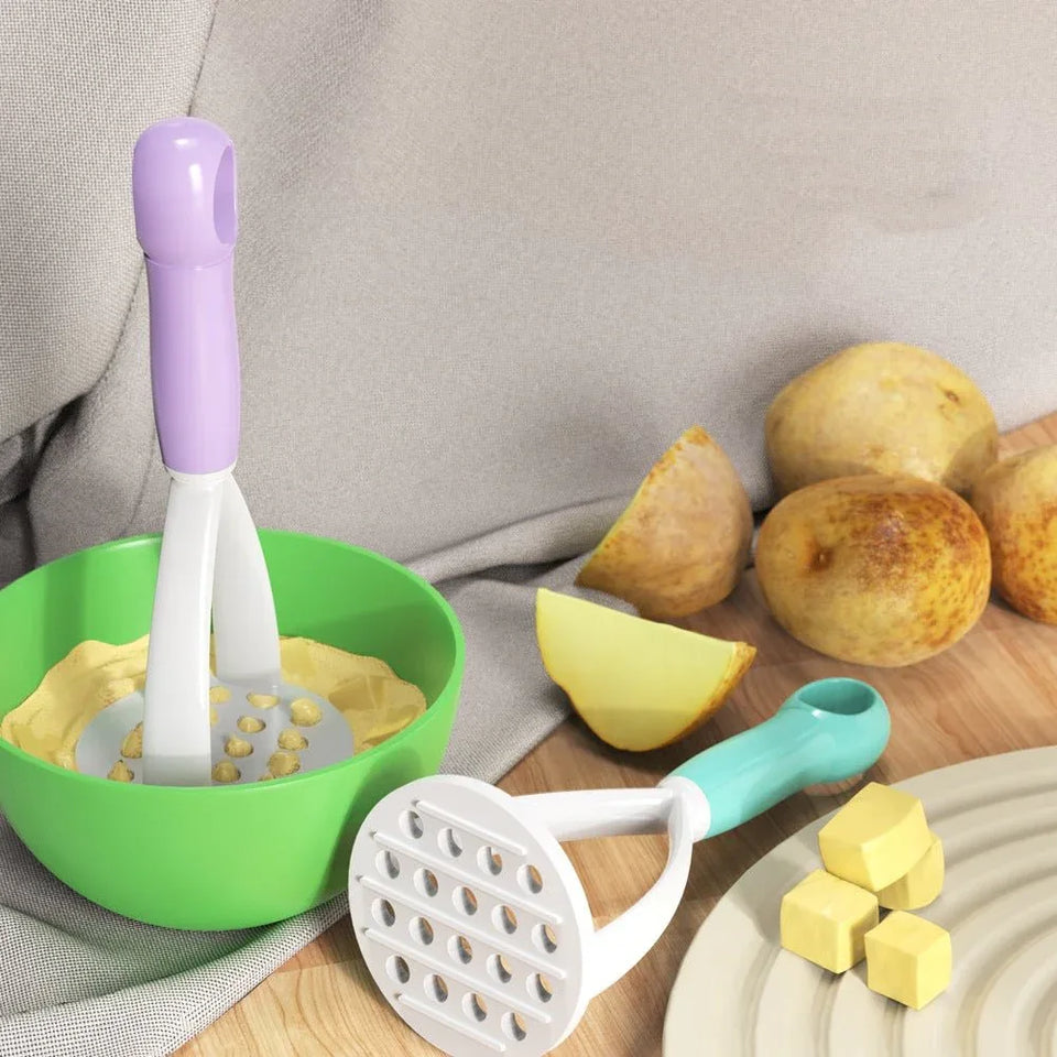 Manual PP Potato Masher - Sher's Boutique