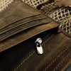 Horse Leather Long Wallet - Sher's Boutique