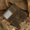 Horse Leather Long Wallet - Sher's Boutique