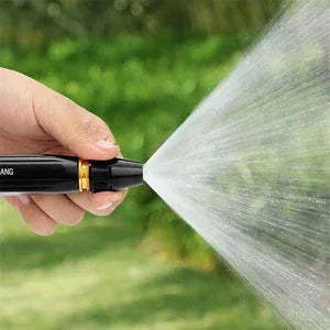 Brass Garden Hose Nozzle - Sher's Boutique